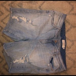 Torrid Shorts (Thigh length)